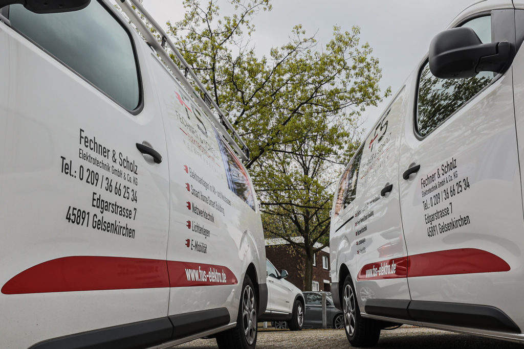 Elektrotechnik Aussendienst Ruhrgebiet